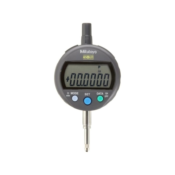 RELOJ COMP.DIGIT. IDC .5"/12.7MM SPC MITUTOYO