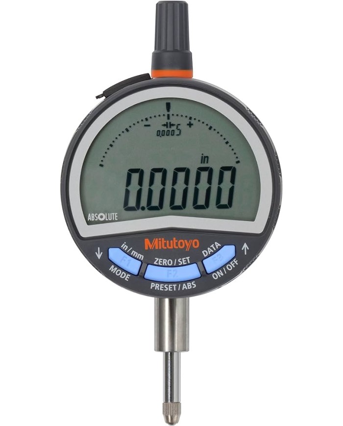 RELOJ COMPARADOR DIG. 5"/ 12.7MM - MITUTOYO