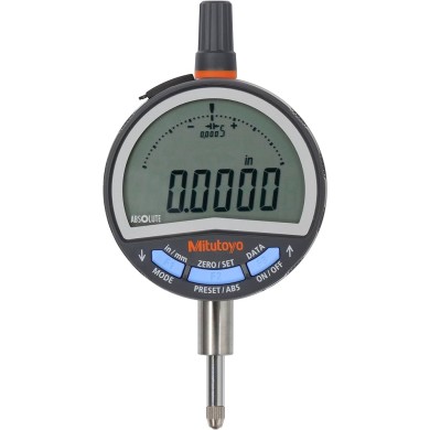 RELOJ COMPARADOR DIG. 5"/ 12.7MM - MITUTOYO