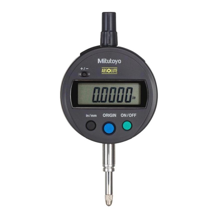 RELOJ COMP.DIGIT. IDS .5"/12.7MM SPC MITUTOYO