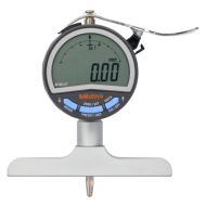 MEDIDOR DE PROFUND. 200MM C/RELOJ DIG. MITUTOYO