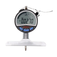 MEDIDOR DE PROFUND. 8"/200MM C/RELOJ DIG. MITUTOYO