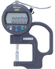 CALIBR. D/ESPESOR DIG. 0-.4"/0-10MM MITUTOYO