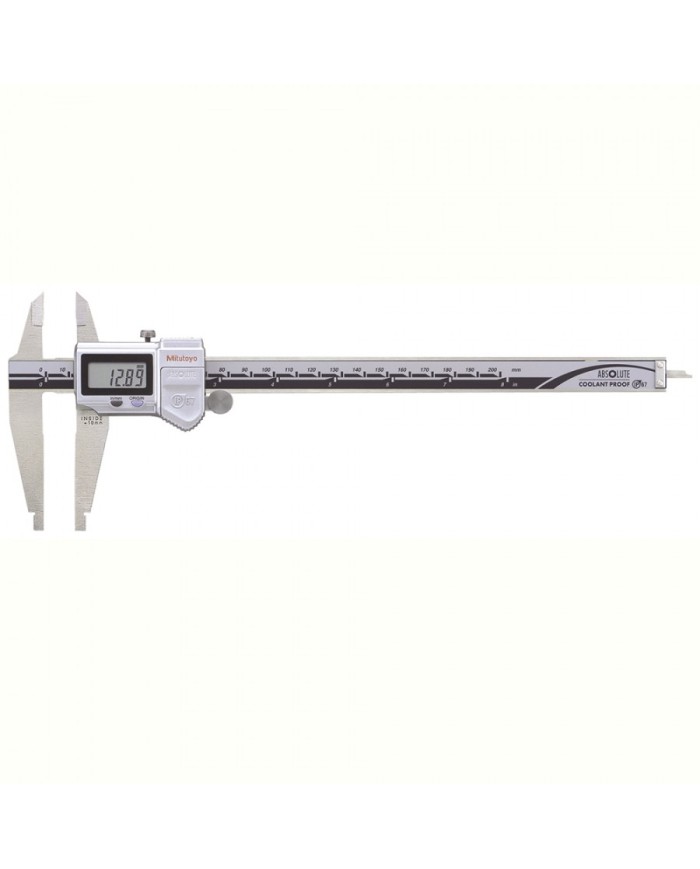 CALIBR. DIG. PATA LARGA 200mm IP67 ABS SPC MITUTOYO