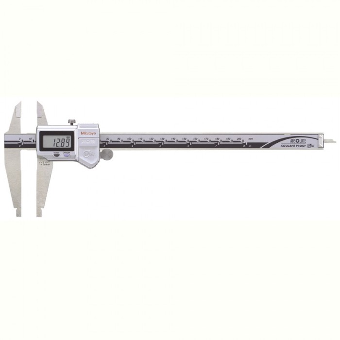 CALIBR. DIG. PATA LARGA 200mm IP67 ABS SPC MITUTOYO