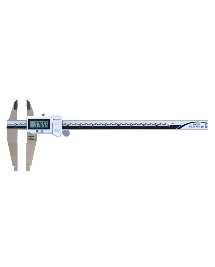 CALIBR. DIG. PATA LARGA 12"/300mm IP67 ABS SPC MITUTOYO