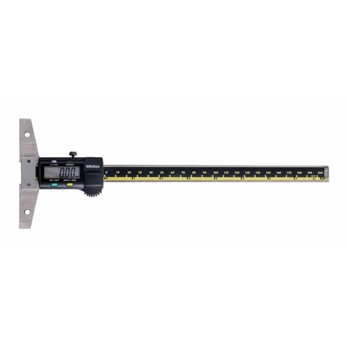 CALIBR. D/PROFUND. DIG. 8"/200mm MITUTOYO