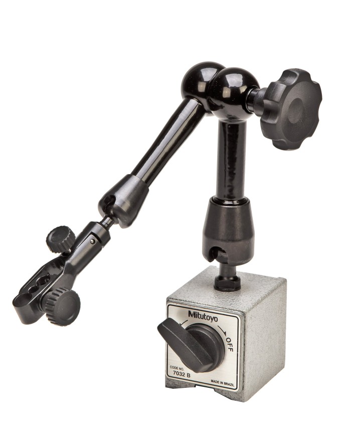 BASE MAGNETICA ARTIC.SIST.HIDR. C/AF. MITUTOYO