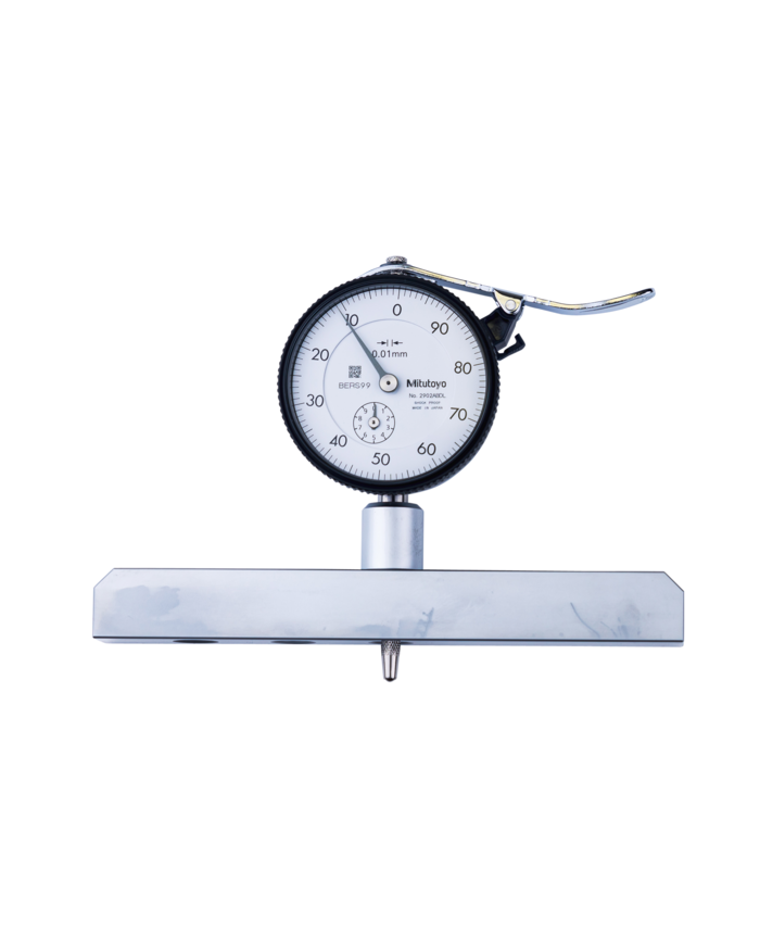 MEDIDOR DE PROFUND. 0-200MM C/RELOJ MITUTOYO