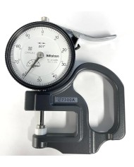 CALIBR. D/ESPESOR TIPO A 0-20MM x 0.01mm. MITUTOYO