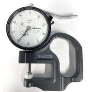 CALIBR. D/ESPESOR TIPO A 0-0.5" x 0.001"MITUTOYO