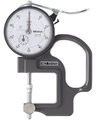 CALIBR. D/ESPESOR TIPO A 0-20MM x 0.01mm. MITUTOYO