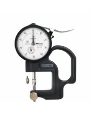 CALIBR. D/ESPESOR TIPO B 0-10MM x 0.01mm. MITUTOYO