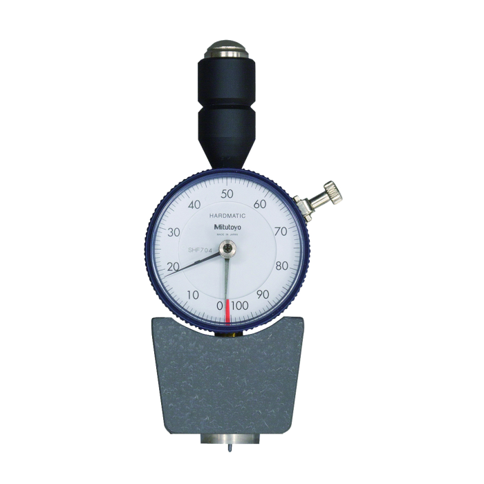 DUROMETRO DIAL SHORE A CAP.10-90 MITUTOYO