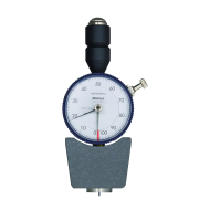 DUROMETRO DIAL SHORE A CAP.10-90 MITUTOYO