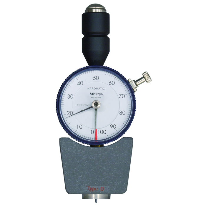 DUROMETRO DIAL SHORE D CAP.20-90 MITUTOYO