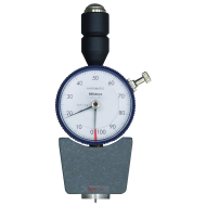 DUROMETRO DIAL SHORE D CAP.20-90 MITUTOYO
