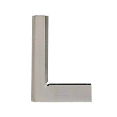 ESCUADRA PRECISION C/BISEL 130 x 200MM MITUTOYO