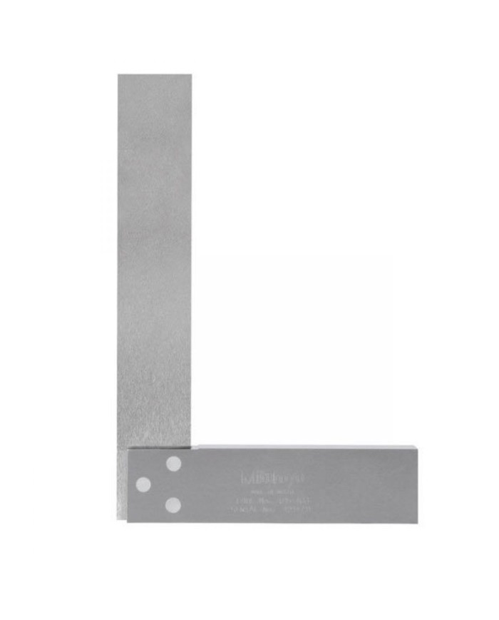 ESCUADRA PRECISION PLANA 40 x 50MM MITUTOYO