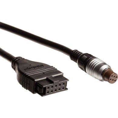 CABLE DE SEÑAL 6 PINS 2M P/DATOS MITUTOYO