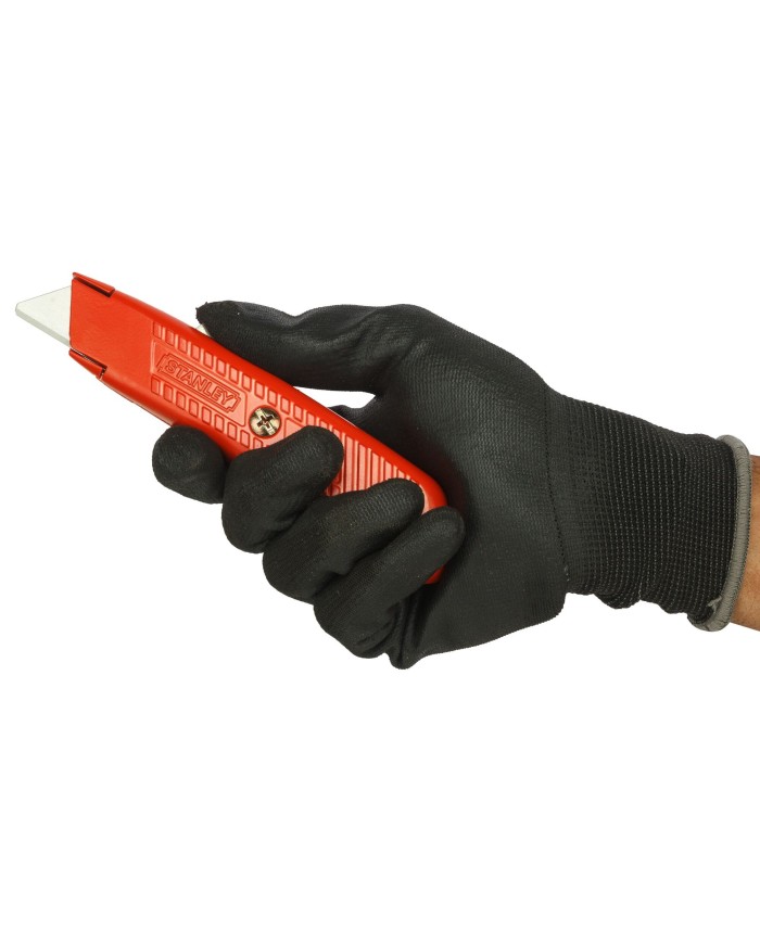Cuchillo retráctil automática Stanley