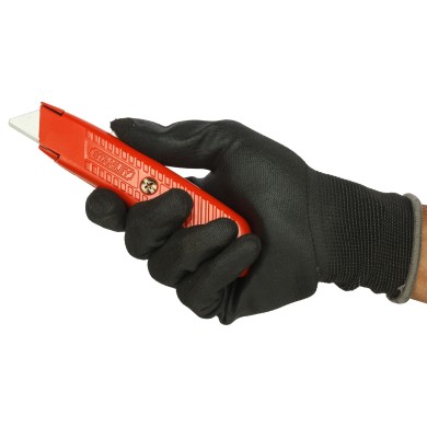 Cuchillo retráctil automática Stanley