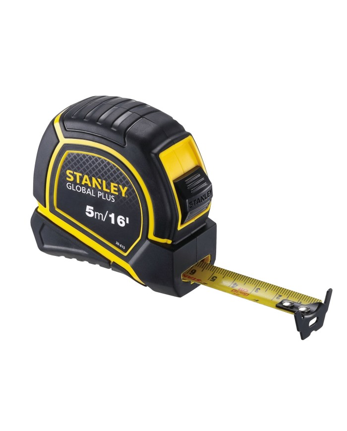 Flexómetro de 5m-16ft x 3/4 Stanley
