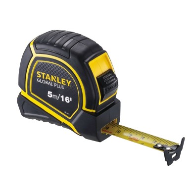 Flexómetro de 5m-16ft x 3/4 Stanley