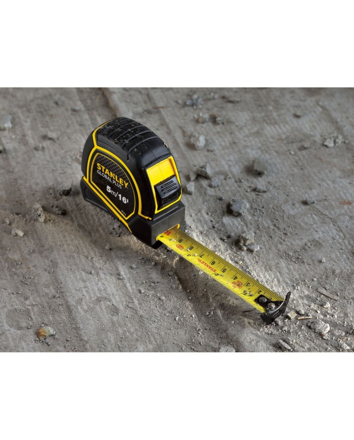 Flexómetro de 5m-16ft x 3/4 Stanley
