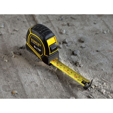 Flexómetro de 5m-16ft x 3/4 Stanley