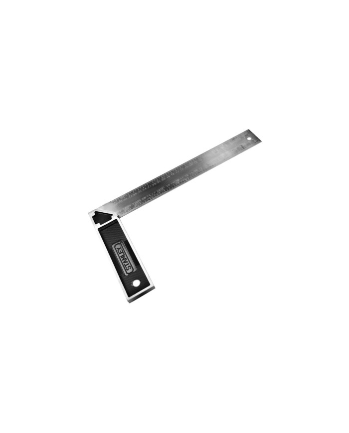 Escuadra 12" -300mm Metal profesional
