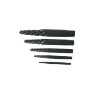 Juego de extractores para pernos rotos 5 piezas Stanley