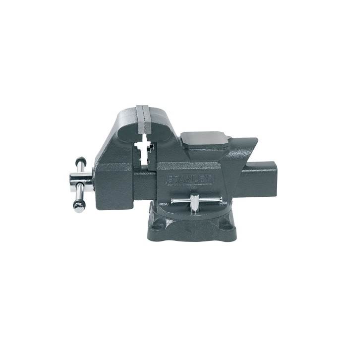 Tornillo de banco de 6" b/girt Stanley