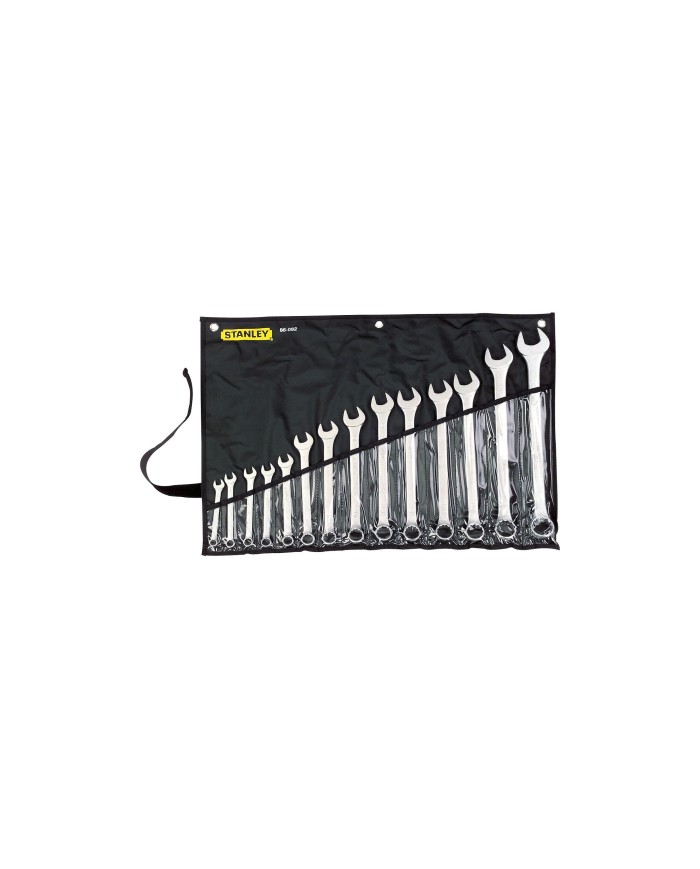 Juego de llave mixta de 10 a 32mm 14pc Stanley