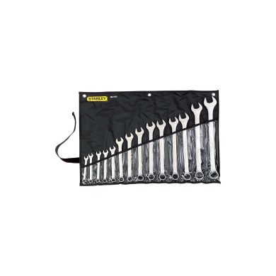 Juego de llave mixta de 10 a 32mm 14pc Stanley