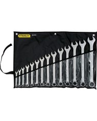 Tornillo de banco 8" b/girt Stanley