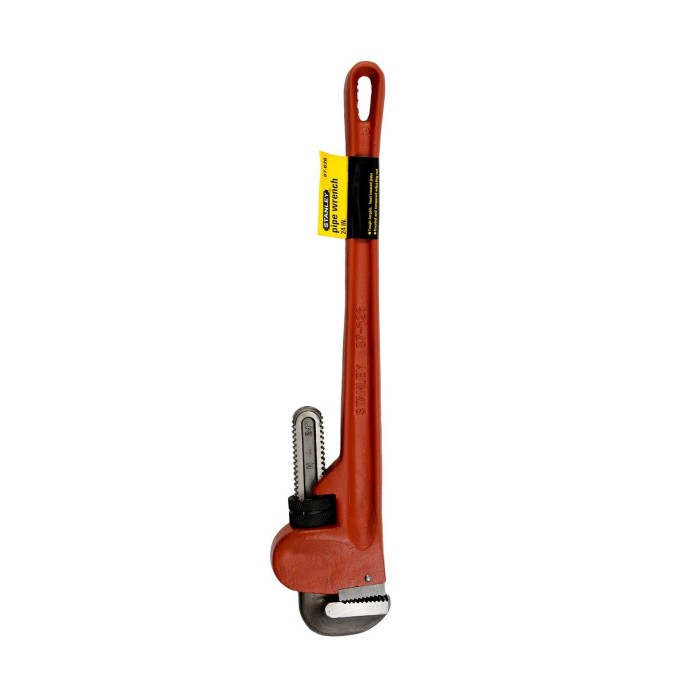 Llave de tubo 24" Stanley