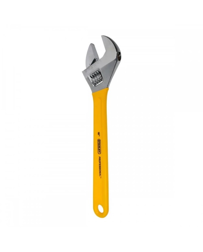 Llave Francesa de 18" aislado Stanley