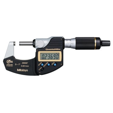 MICROM.EXT. DIG. 0-1"/0-25MM IP65 QM MITUTOYO