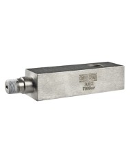 Adaptador de acoples de 1/ 4x3 8NPT Bovenau