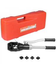 Bomba hidráulica manual 100MTA (14500PSI) para inyección SKF