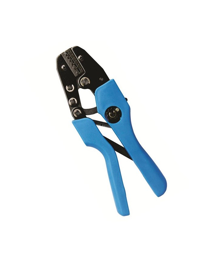 Alicate para engarzar terminales 0,5-6mm² Bovenau