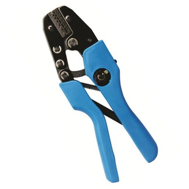 Alicate para engarzar terminales 0,5-6mm² Bovenau