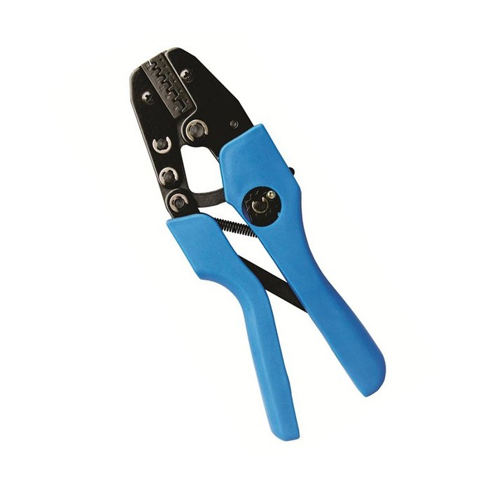 Alicate para engarzar terminales 0,5-6mm² Bovenau