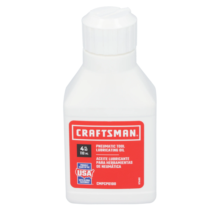 Aceite lubricante 4 oz