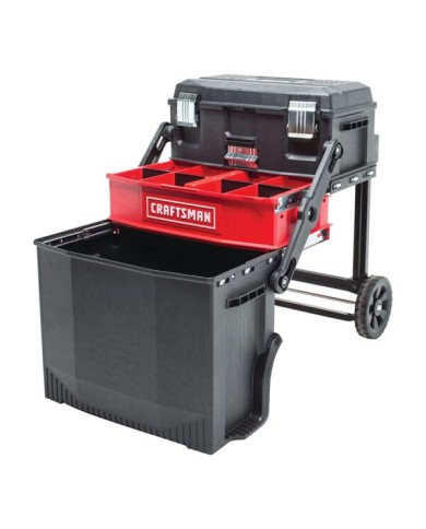 Caja herramientas rodante 22"