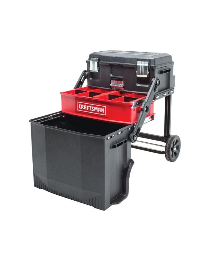 Caja herramientas rodante 22"