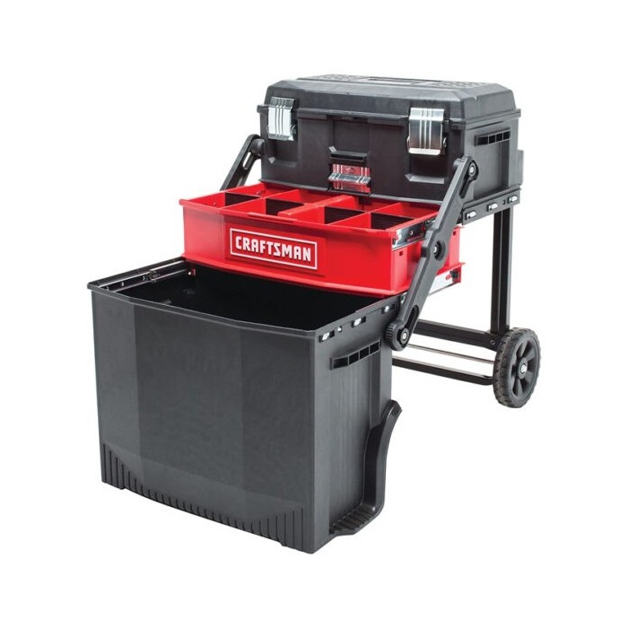 Caja herramientas rodante 22"