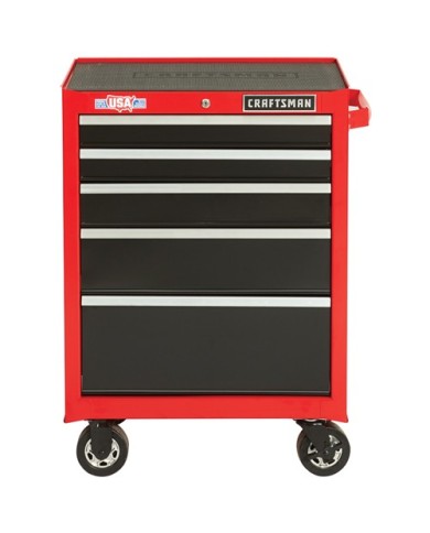 Caja rodante para herramientas