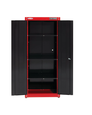 Caja metálico para almacenamiento